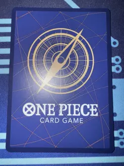 2026 ONE PIECE THE AZURE SEA'S SEVEN GROUND DEATH OP14-096 ALTERNATE ART NM FOIL - Image 2