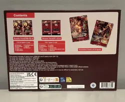Bandai One Piece Card Game Illustration Box vol. 5 - Image 2