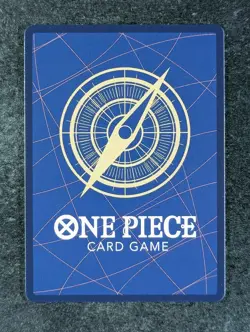 2025 One Piece MONKEY D. LUFFY #OP11-118 A Fist of Divine Speed SEC English (A) - Image 2