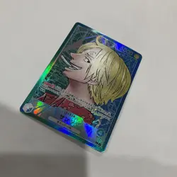 ONE PIECE TCG OP02 Paramount War OP02-026 P-L Sanji - Image 2