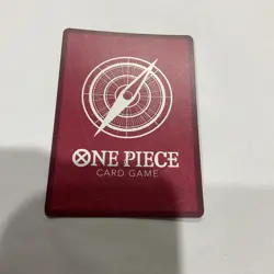 ONE PIECE TCG OP02 Paramount War OP02-026 P-L Sanji - Image 3