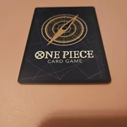 One Piece Legacy of the Master OP12-060 Boeuf Burst (Alt Art) English - Image 5