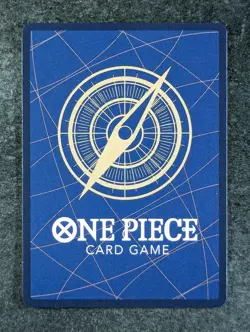2025 One Piece HONESTY IMPACT #OP11-118 A Fist of Divine Speed Rare Japanese - Image 2