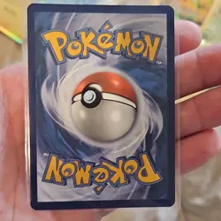 Pokemon TCG Minior 201/182 Paradox Rift Illustration Rare Holo Full Art Card - Image 2