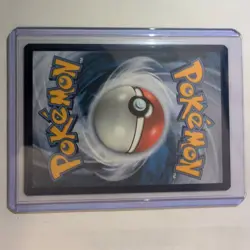 Pokemon TCG Paradox Rift Minior Illustration Rare Holo Card 201/182 - Image 2