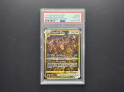 2023 Pokemon SWSH Crown Zenith Secret #GG69 FA Giratina Vstar PSA 10 GEM MINT - Image 1