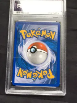 Pokemon Cards: Great Encounters Rare Holo: Rotom 7/106 PSA 10 - Image 5