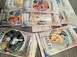Disney Lorcana TCG: Fabled Booster Pack New Factory Sealed x12 Mint Condition - Image 3