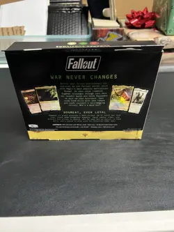 MtG Fallout Commander Deck - Scrappy Survivors - NEW/SEALED 195166228532 - Image 2