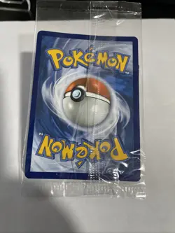 Greninja Gold Star Holo Promo 25th Celebrations Black Star Pokemon - SEALED NM - Image 2