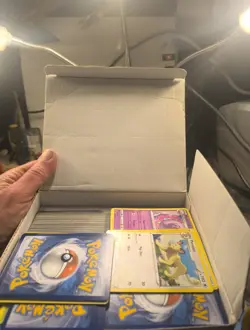 Pokemon Cards And Binder - Image 2