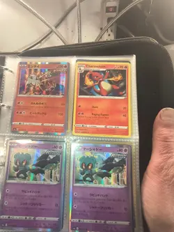 Pokemon Cards And Binder - Image 5