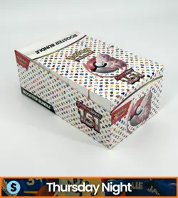 POKEMON TCG SCARLET & VIOLET 151 SEALED BOOSTER BUNDLE DISPLAY CASE - Image 2
