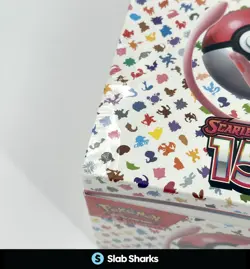 POKEMON TCG SCARLET & VIOLET 151 SEALED BOOSTER BUNDLE DISPLAY CASE - Image 3