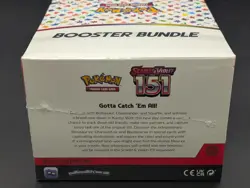 Pokemon Scarlet & Violet 151 Booster Bundle 10-Box Display Case SEALED - Image 4