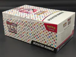 Pokemon Scarlet & Violet 151 Booster Bundle 10-Box Display Case SEALED - Image 3