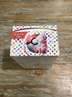 Pokemon TCG Scarlet & Violet 151 Booster Bundle Display Case (EN) - Sealed - Image 5
