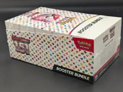 Pokemon Scarlet & Violet 151 Booster Bundle 10-Box Display Case SEALED - Image 3