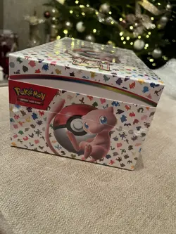 Pokemon TCG Scarlet & Violet 151 Booster Bundle Display Case (EN) - Sealed - Image 4