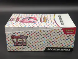 Pokemon Scarlet & Violet 151 Booster Bundle 10-Box Display Case SEALED - Image 3