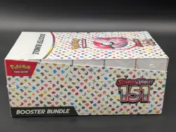 Pokemon Scarlet & Violet 151 Booster Bundle 10-Box Display Case SEALED - Image 5