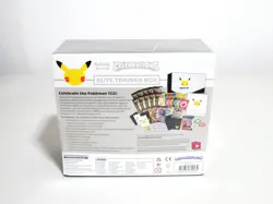 ✅ Pokemon TCG Celebrations ETB Elite Trainer Box Factory Sealed 25th Anniversary 820650809439 - Image 2
