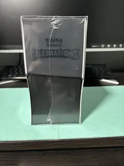 Pokemon TCG Celebrations ETB Elite Trainer Box Factory Sealed 25th Anniversary 820650809439 - Image 2