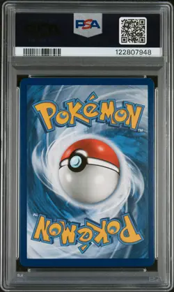2016 POKEMON XY BREAKPOINT #120 FULL ART/M SCIZOR EX PSA 10 - Image 2