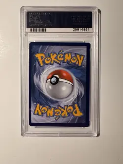 Pokemon TCG M Scizor EX - XY - Breakpoint - 2016 - Full Art #120 PSA 9 - Image 5