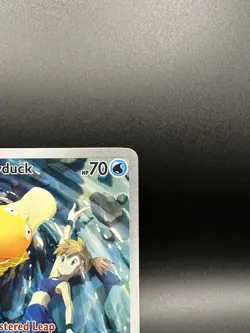 Pokemon TCG Misty's Psyduck Scarlet & Violet 193/182 Destined Rivals NM - Image 2