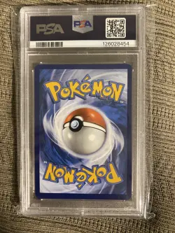 2025 POKEMON PRE EN-PRISMATIC EVOLUTIONS #155 ESPEON EX PSA 9 - Image 2