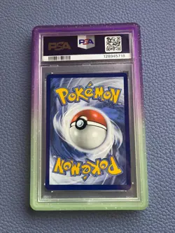 2025 POKEMON PRE EN PRISMATIC EVOLUTIONS #155 ESPEON EX SIR PSA 9 - Image 2