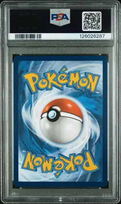 2025 POKEMON PRE EN-PRISMATIC EVOLUTIONS #155 ESPEON EX PSA 9 - Image 2
