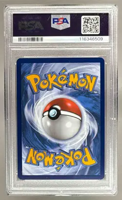 6509 Espeon ex 2025 Pokemon SV Prismatic Evolutions - PRE EN #155 PSA 9 - Image 2