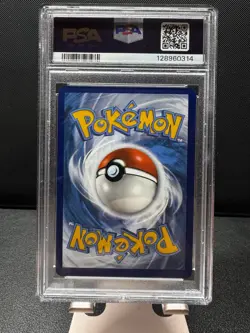 Pokemon TCG 2021 Rayquaza VMAX 218/203 Alt Art Secret Rare Evolving Skies PSA 9 - Image 2