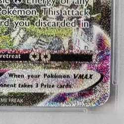 Pokemon TCG: Rayquaza VMAX 218/203 Alt Art Evolving Skies GEM MINT PSA 10 - Image 3