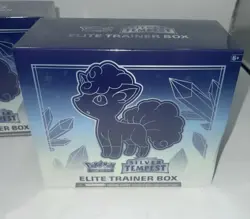 Pokemon TCG Silver Tempest Elite Trainer Box - New Factory Sealed Lot Of 2 - Image 3