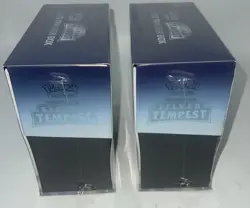 Pokemon TCG Silver Tempest Elite Trainer Box - New Factory Sealed Lot Of 2 - Image 4