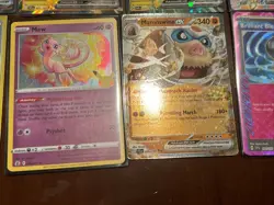 Pokemon TCG Scarlet And Violet (Ex, Aspec, Trainer) Full Art Lot of 12 Near Mint - Image 3