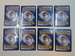 Pokemon TCG Lot Of 8 Full Art Trainers ALL MINT CONDITION - Image 5