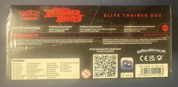 Pokemon TCG Destined Rivals Elite Trainer Box - Sealed - Lot of 8 - Image 3