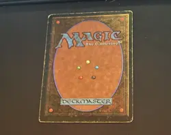 MTG Mana Drain 1994 Blue Interrupt Regular Mark Tedin Magic The Gathering - Image 2