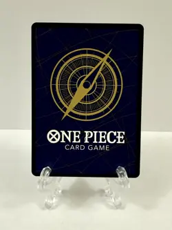 Boa Hancock I'm scared... OP14-118 R-P The Azure Sea's Seven ONE PIECE Card #4🔥 - Image 3
