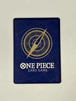Boa Hancock I'm scared... OP14-118 R-P The Azure Sea's Seven ONE PIECE Card #4🔥 - Image 4