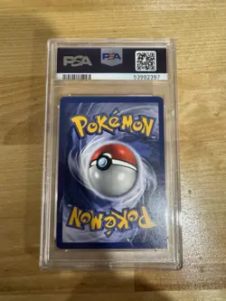 Pokemon TCG Jungle Nidoran 1st Edition 1999 Card #57/64 PSA GEM MINT 10 - Image 2