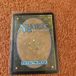 MTG Siege Elemental Mystery Booster Play Test Card - Image 2
