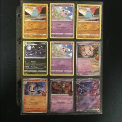 Pokemon And Yu-gi-oh 45 Card Lot Holo Foils From Both sets - Image 1