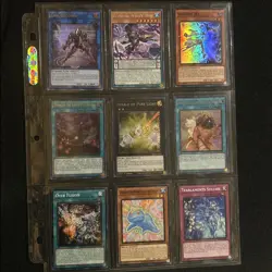 Pokemon And Yu-gi-oh 45 Card Lot Holo Foils From Both sets - Image 4