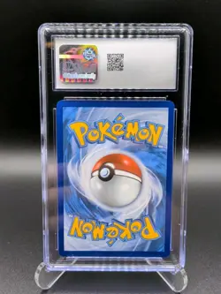 ⭐ CGC Gem Mint 10 ⭐ Squirtle 001/034 Trading Card Game Classic Holo - Image 2