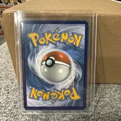 Pokemon Mewtwo EX 164/162 Breakthrough Secret Rare Card MP Condition - Image 2